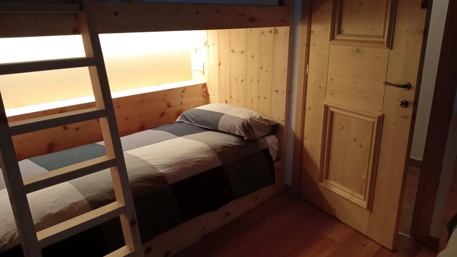 Casa Alu' Apartment Bormio