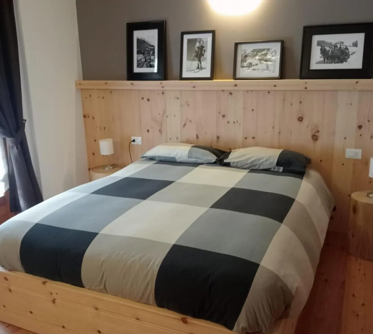 Appartement Casa Alu' à Bormio