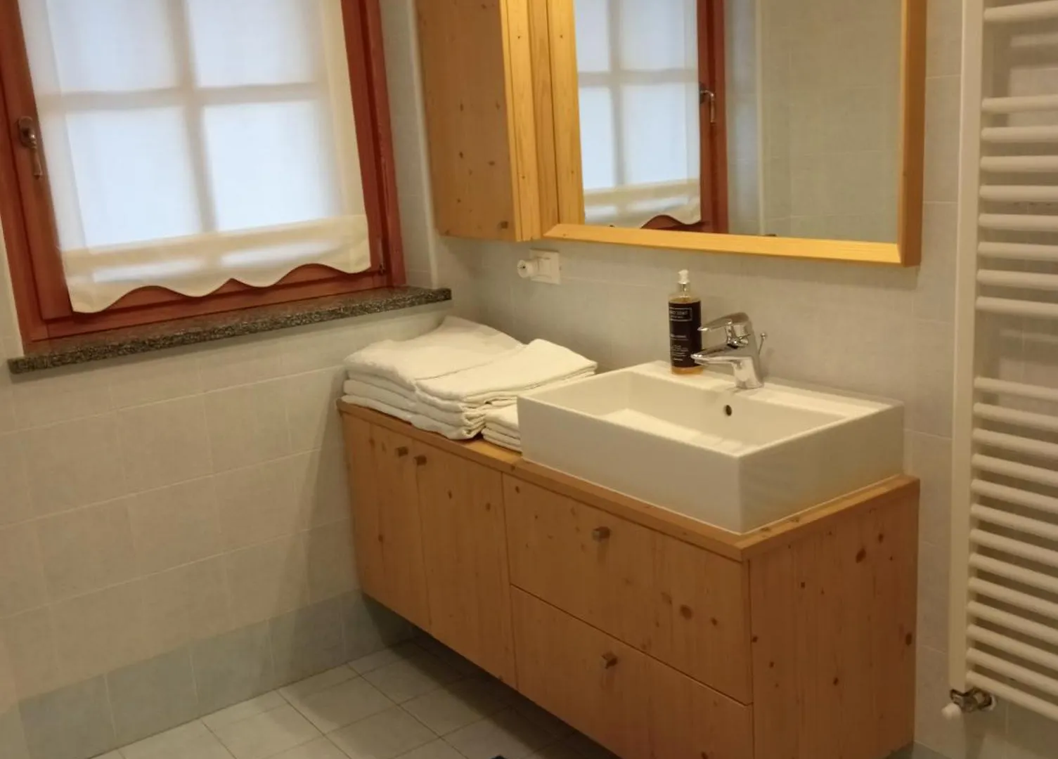 Appartement Casa Alu' à Bormio