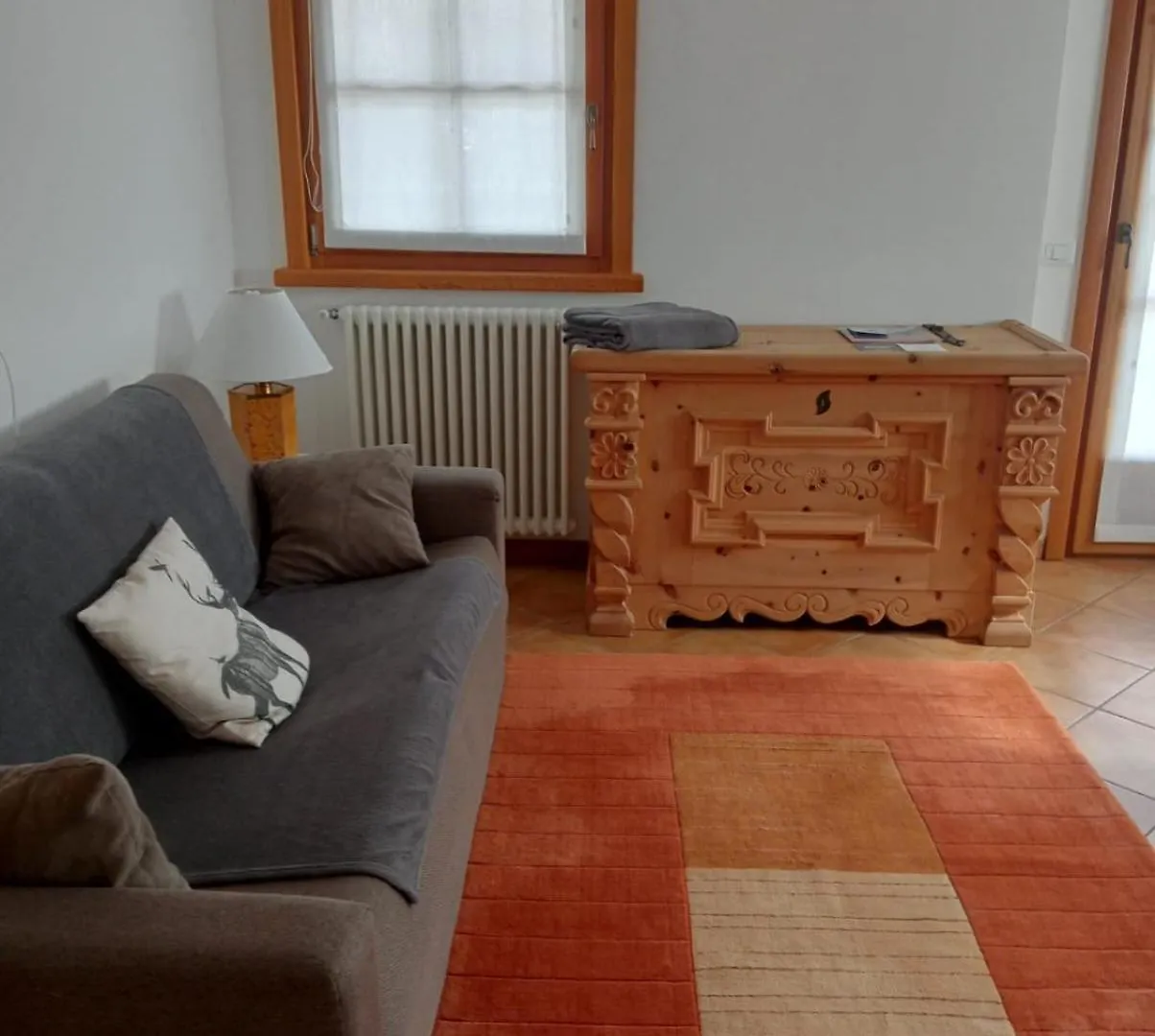 Appartement Casa Alu' à Bormio