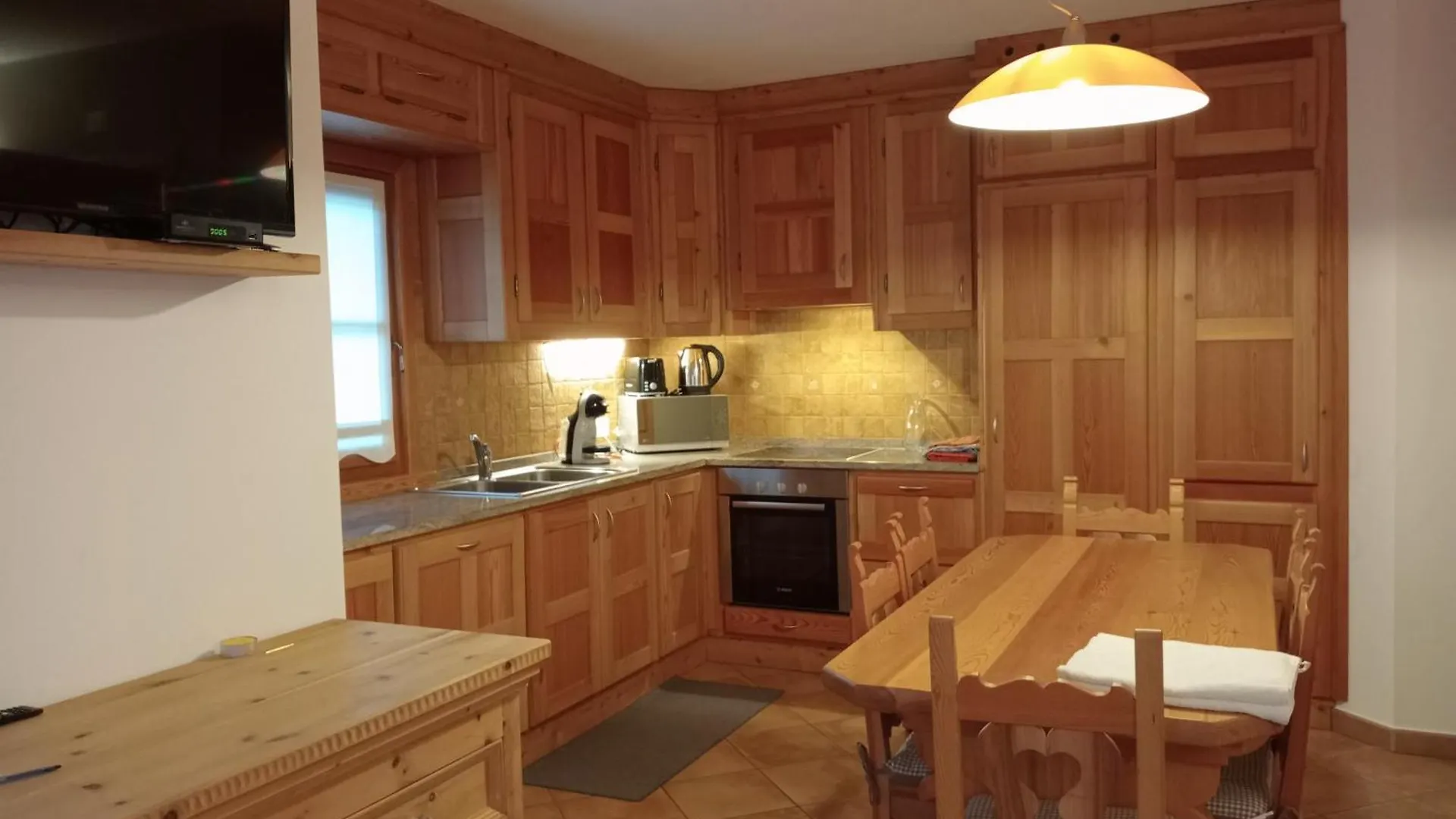 Appartement Casa Alu' à Bormio Italie