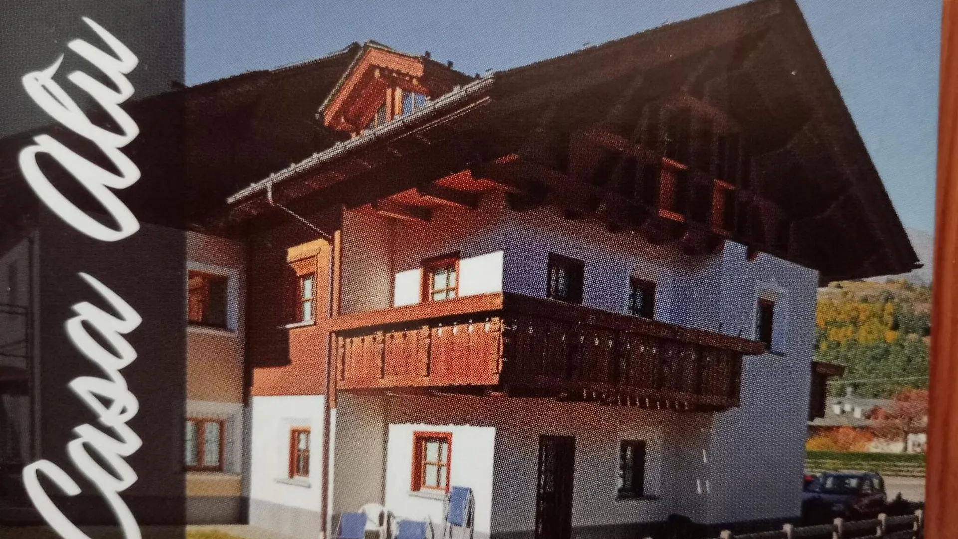 Appartement Casa Alu' à Bormio