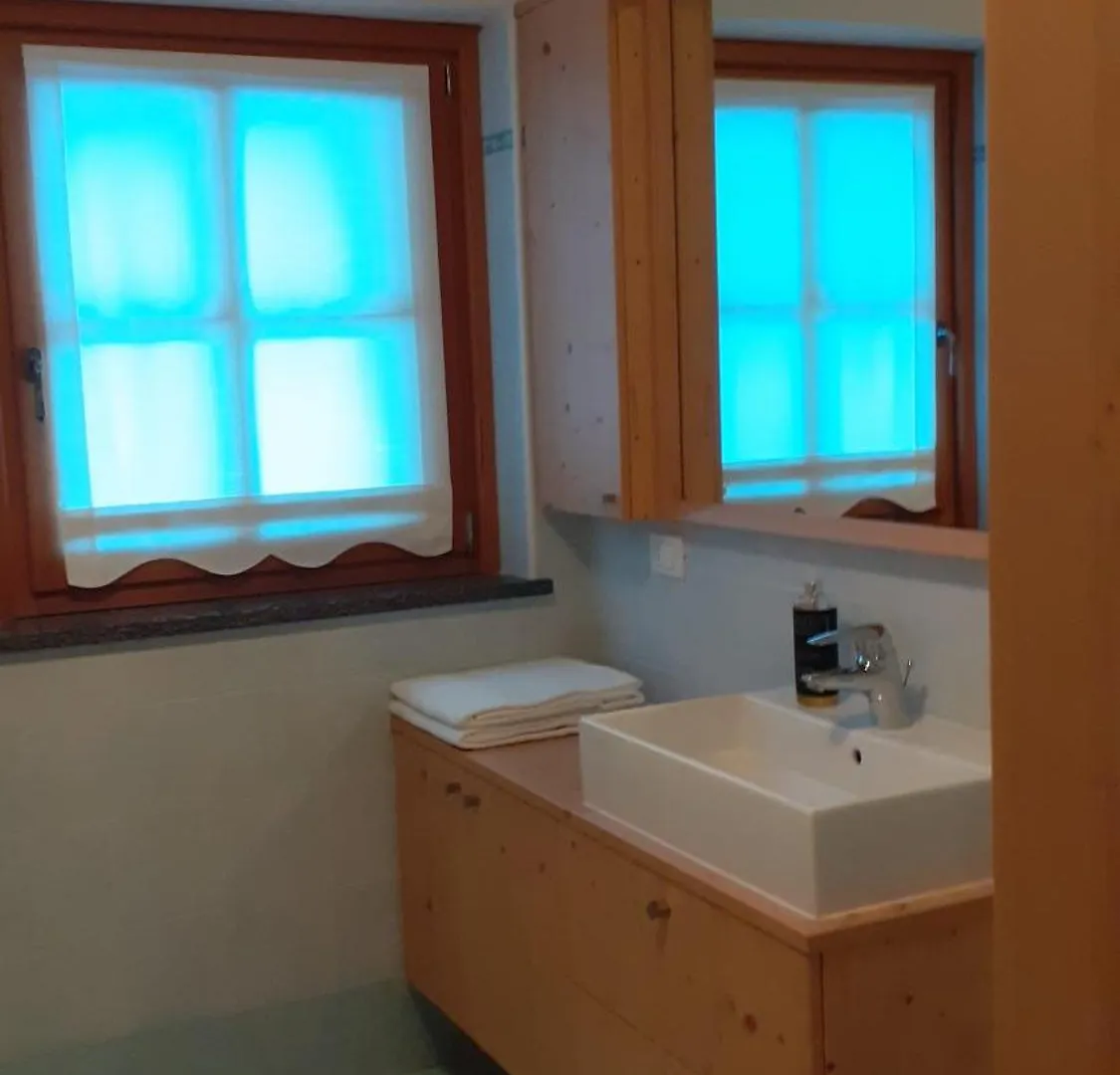 Appartement Casa Alu' à Bormio 0*,
