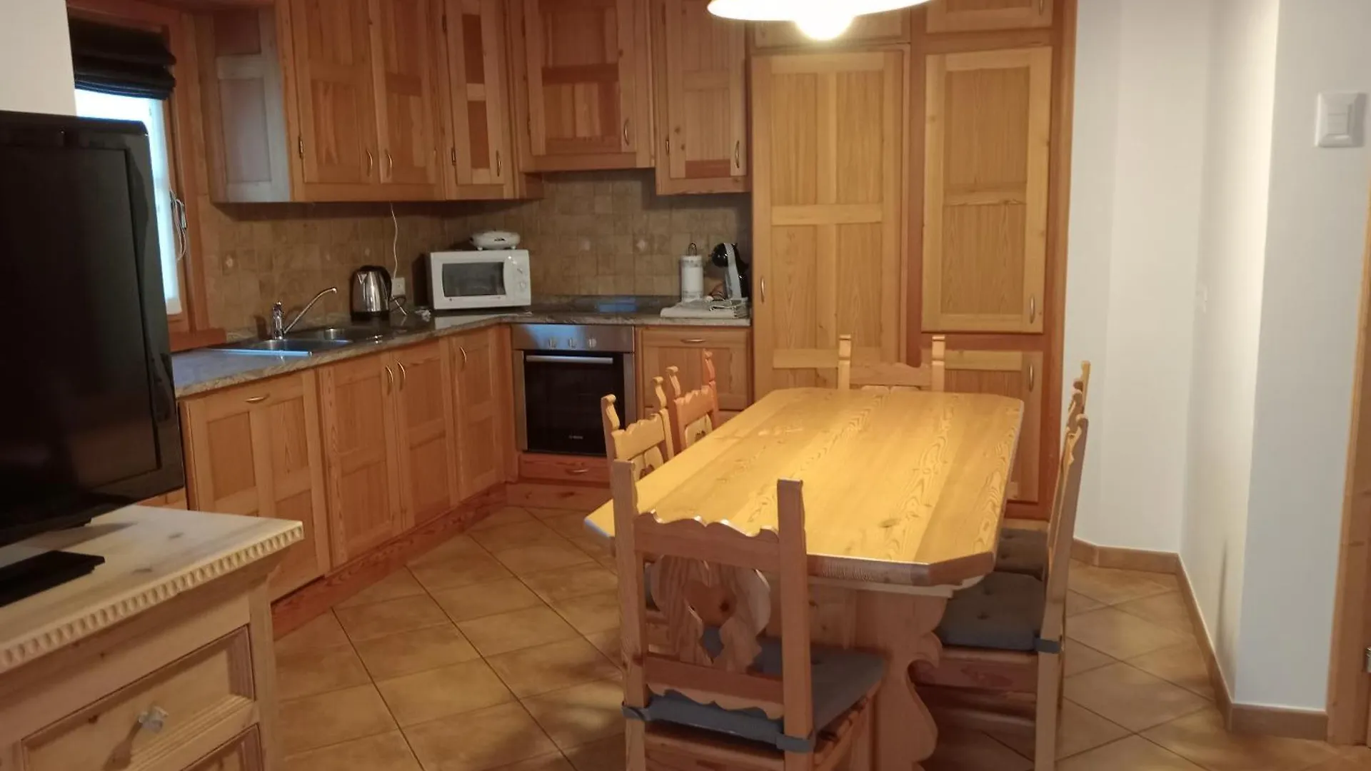 Appartement Casa Alu' à Bormio