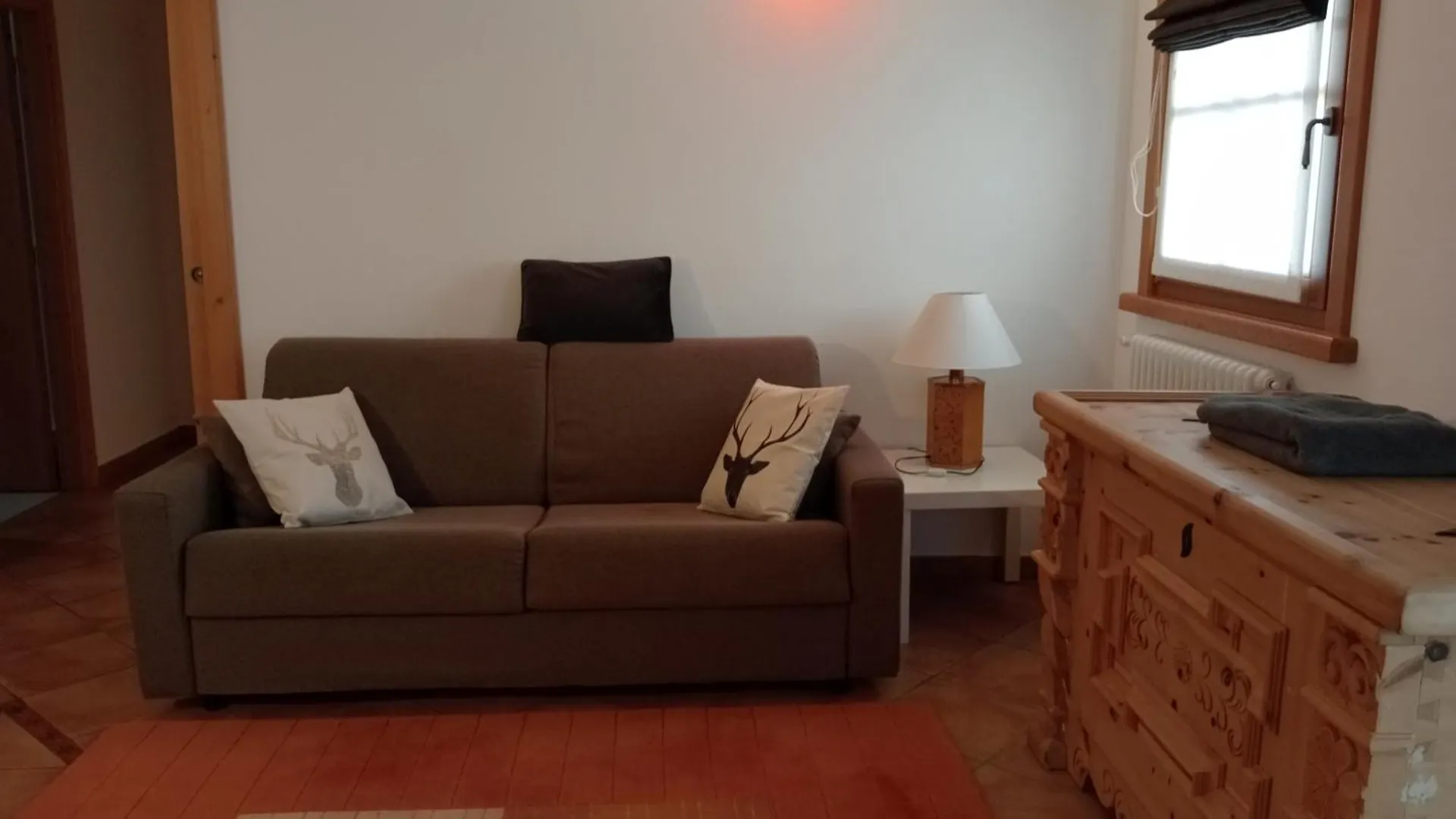 Appartement Casa Alu' à Bormio 0*,