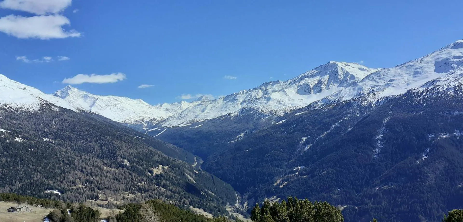 Appartement Casa Alu' à Bormio