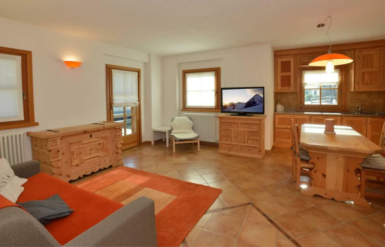 Appartement Casa Alu' à Bormio