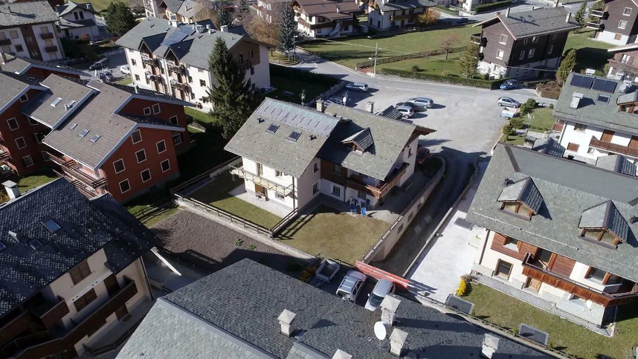Appartement Casa Alu' à Bormio Italie