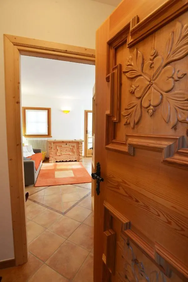 Appartement Casa Alu' à Bormio