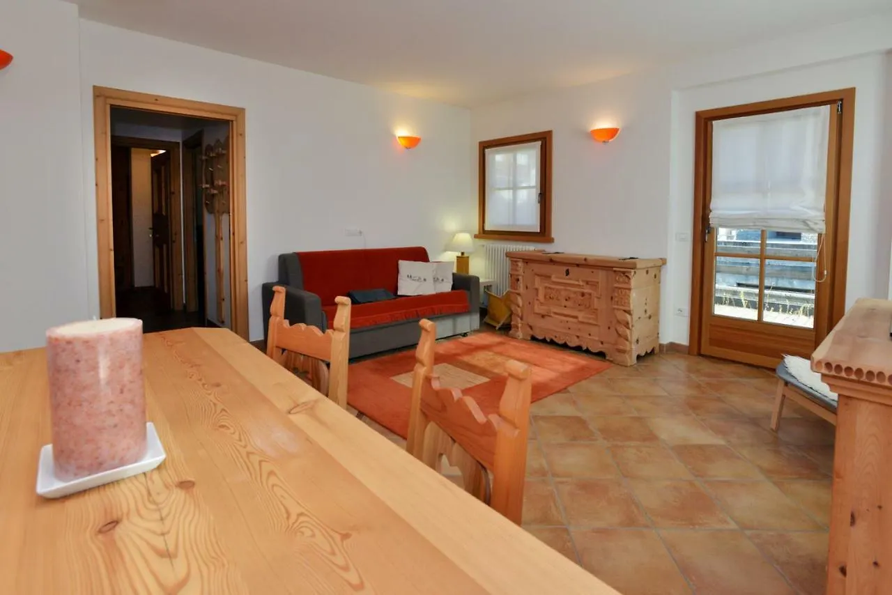 Appartement Casa Alu' à Bormio Italie