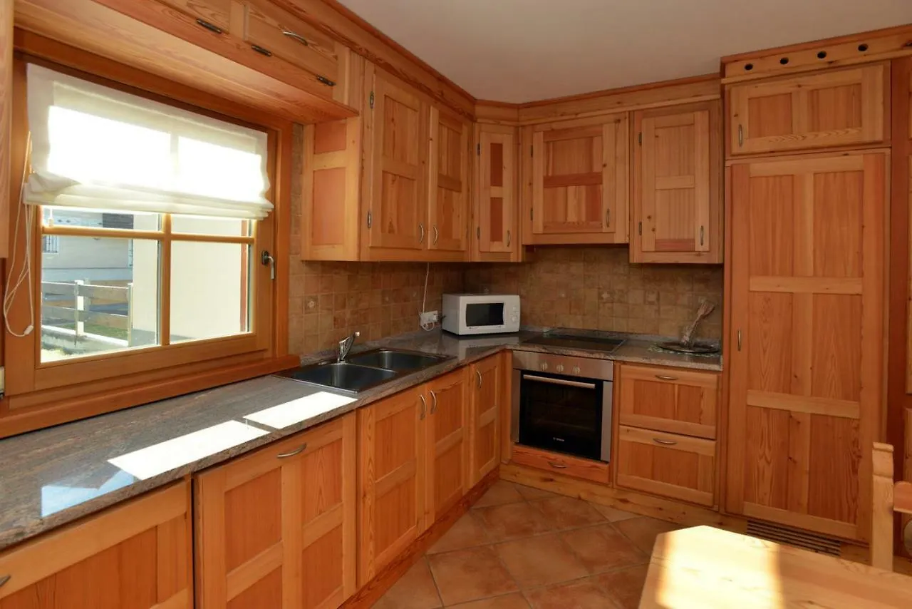 Appartement Casa Alu' à Bormio 0*,  Italie